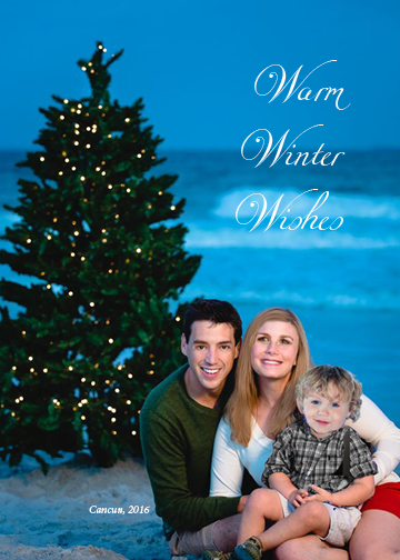 xmas card